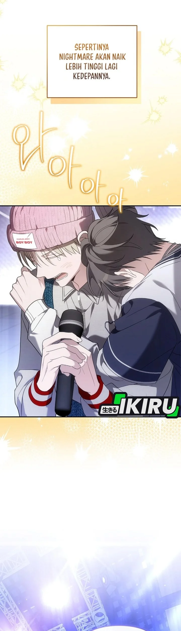 Surviving as a PD Idol Chapter 43 - halaman 4