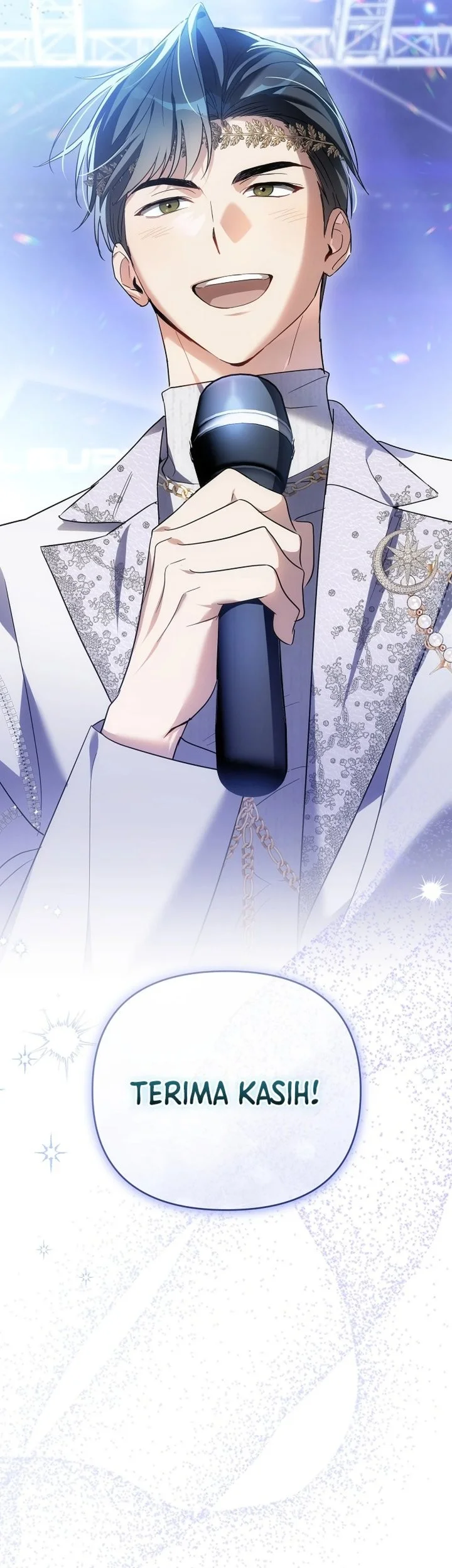 Surviving as a PD Idol Chapter 43 - halaman 40