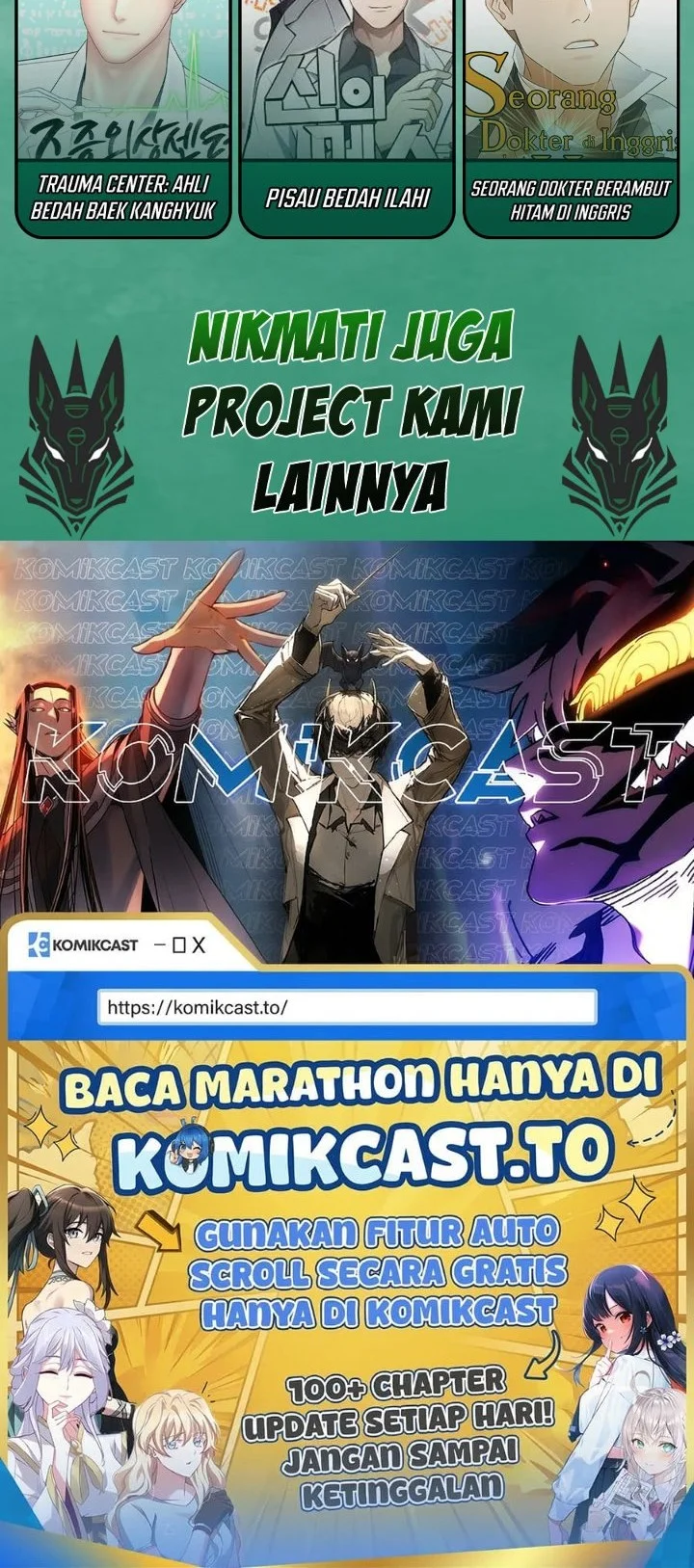 Surviving as a PD Idol Chapter 43 - halaman 45
