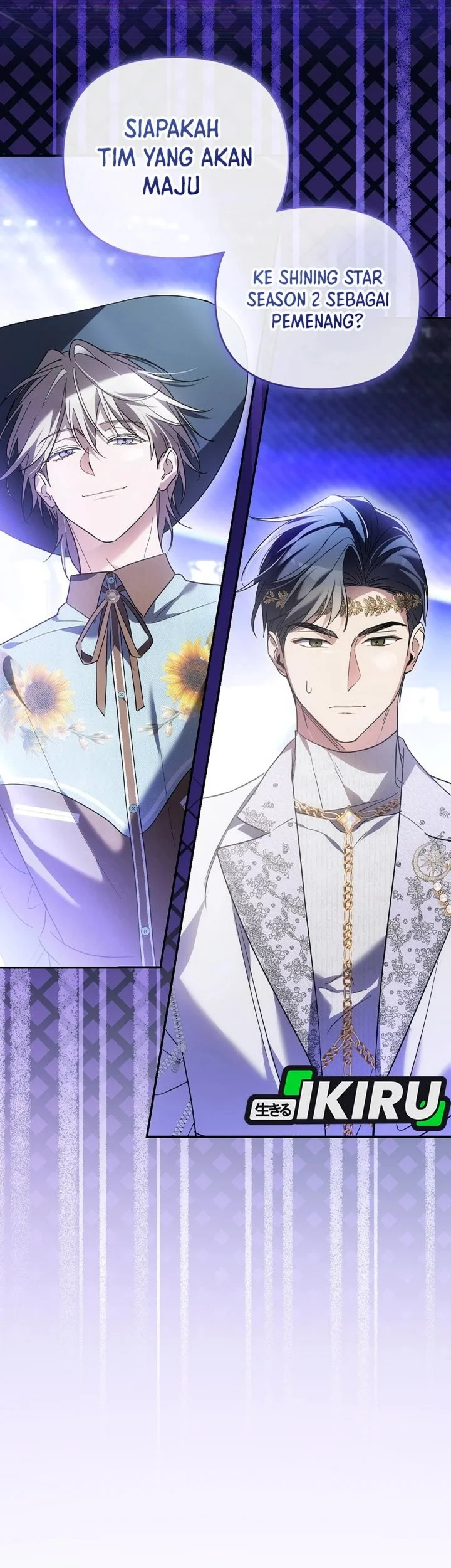 Surviving as a PD Idol Chapter 43 - halaman 8