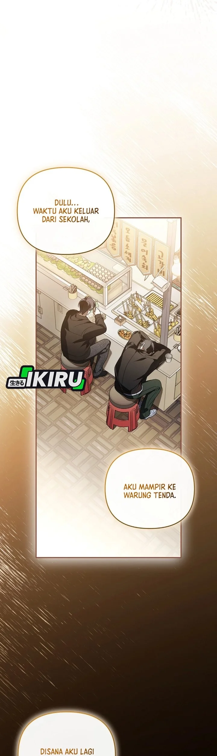 Surviving as a PD Idol Chapter 44 - halaman 12