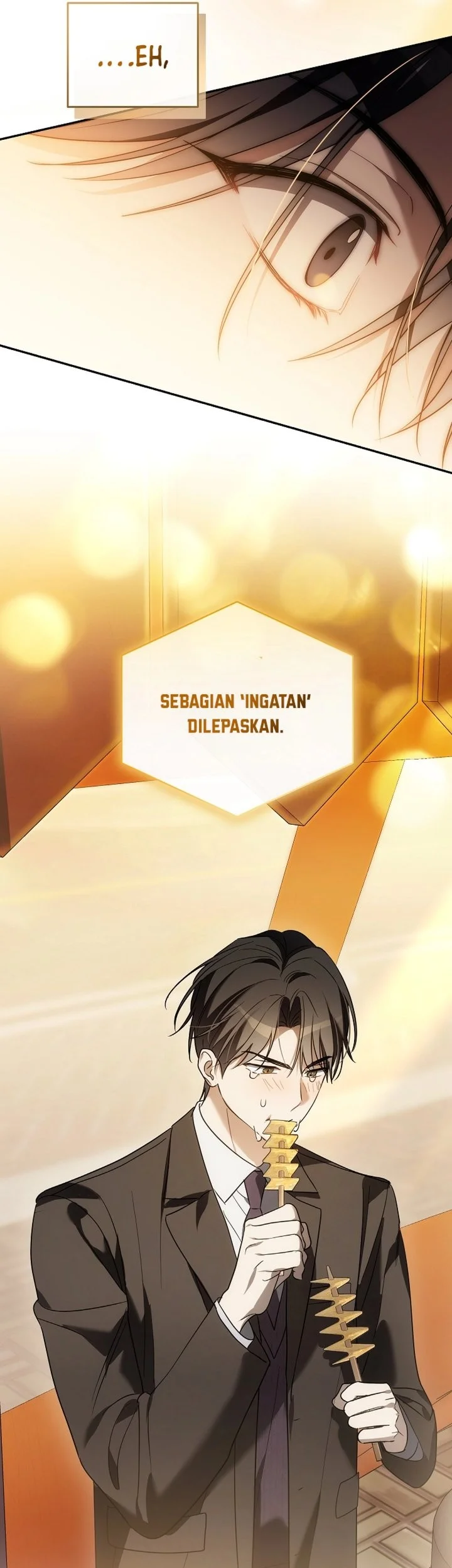 Surviving as a PD Idol Chapter 44 - halaman 16