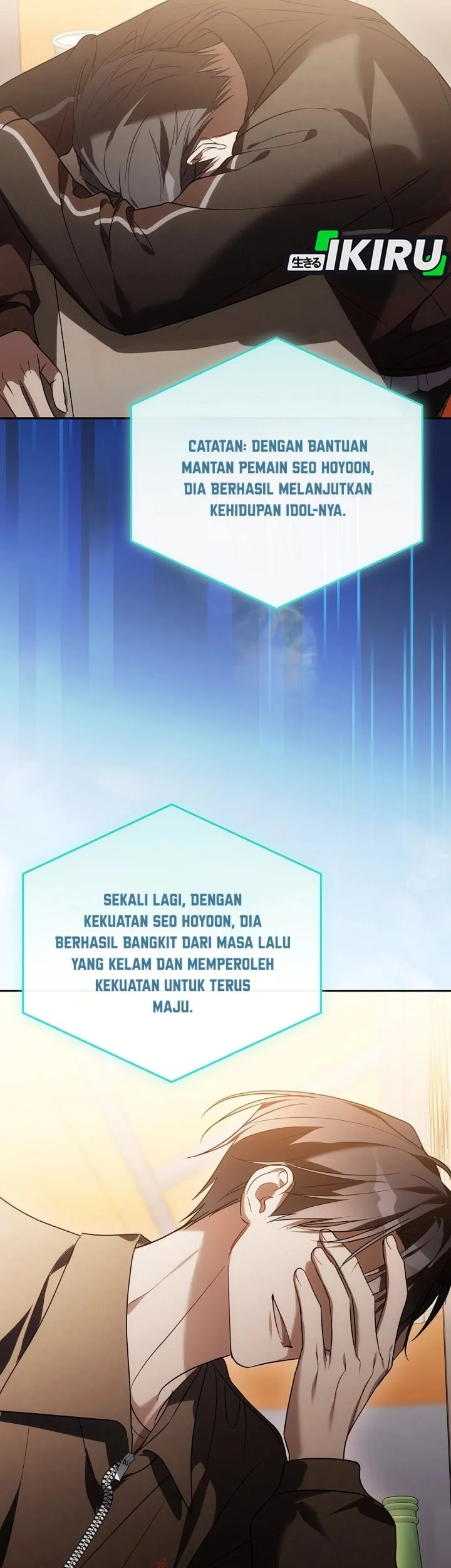Surviving as a PD Idol Chapter 44 - halaman 31