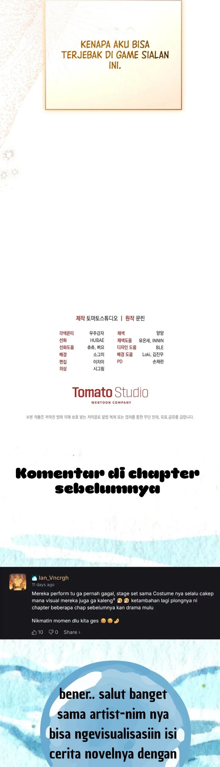 Surviving as a PD Idol Chapter 44 - halaman 37