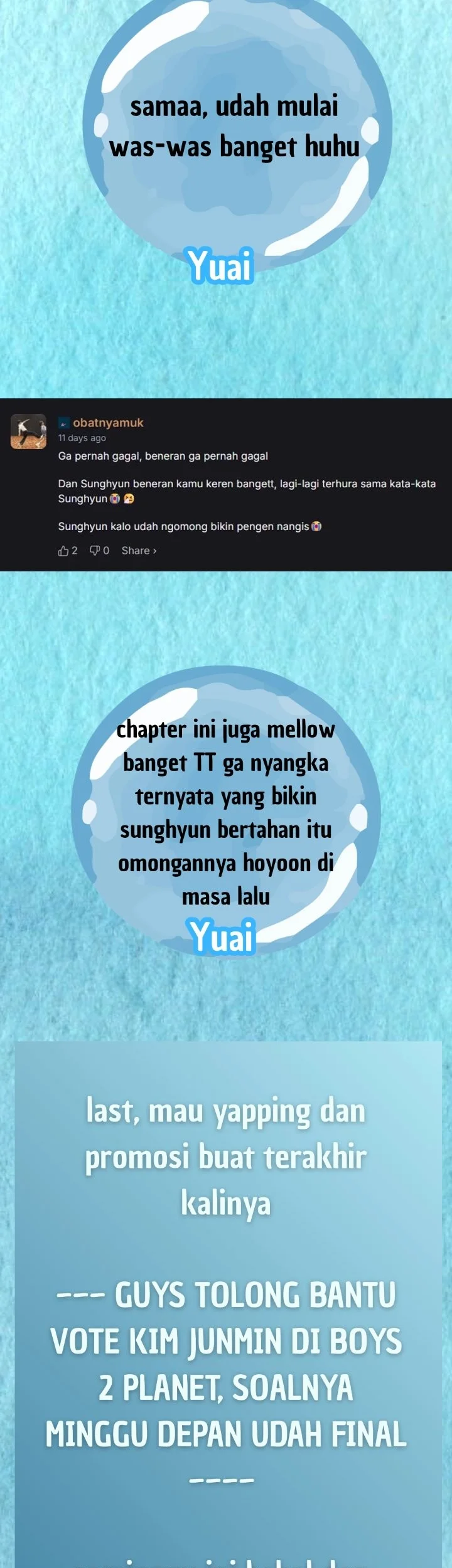 Surviving as a PD Idol Chapter 44 - halaman 39