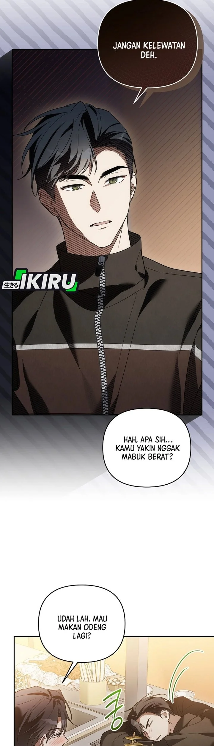 Surviving as a PD Idol Chapter 44 - halaman 7