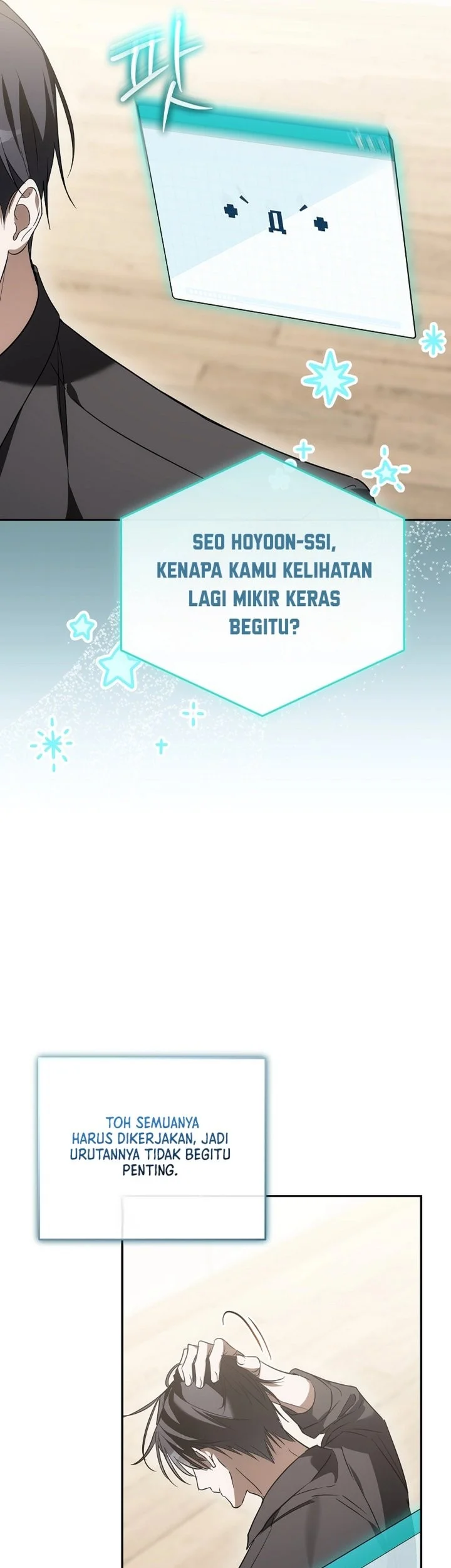 Surviving as a PD Idol Chapter 45 - halaman 12