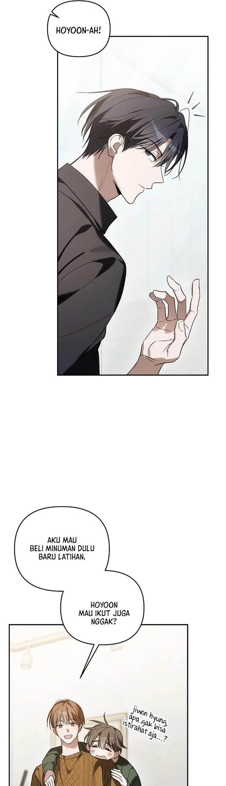 Surviving as a PD Idol Chapter 45 - halaman 20
