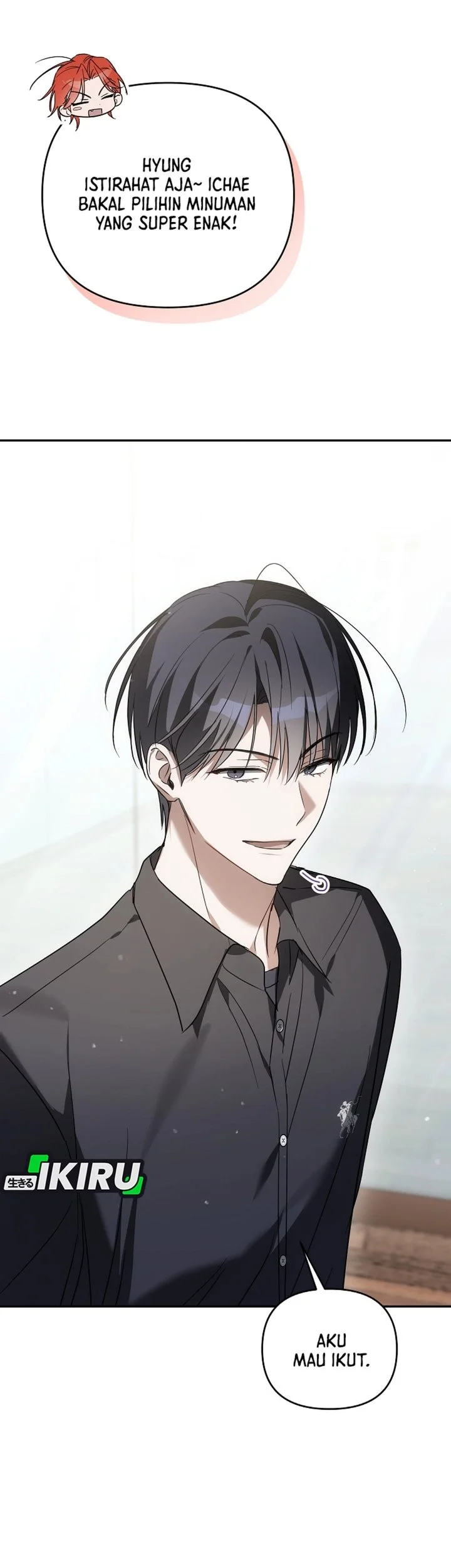 Surviving as a PD Idol Chapter 45 - halaman 22