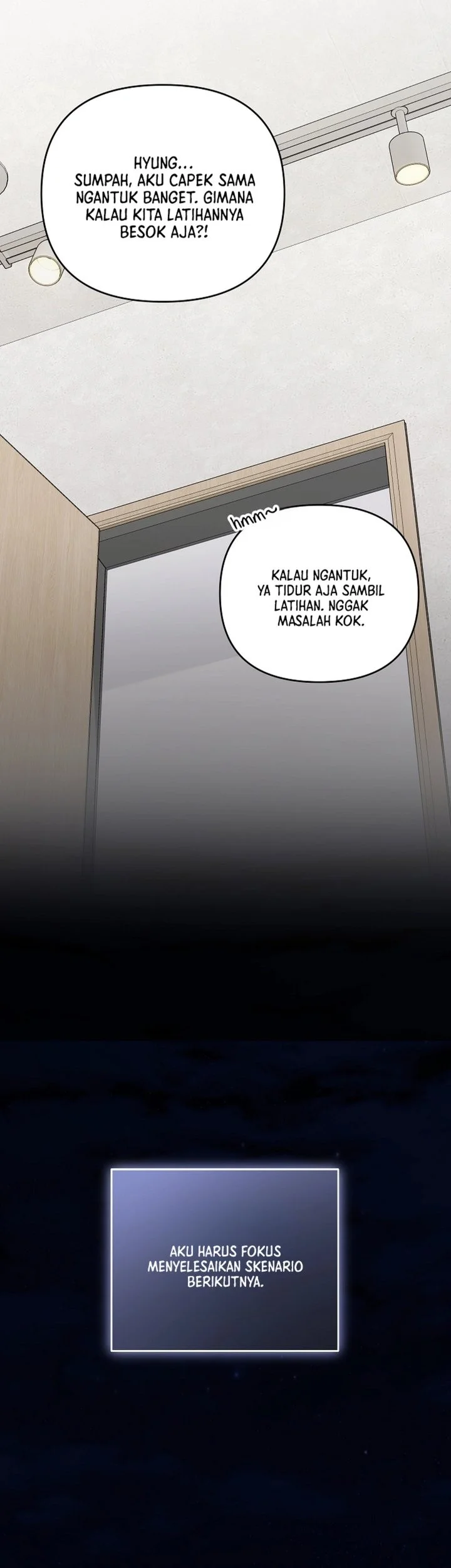 Surviving as a PD Idol Chapter 45 - halaman 24
