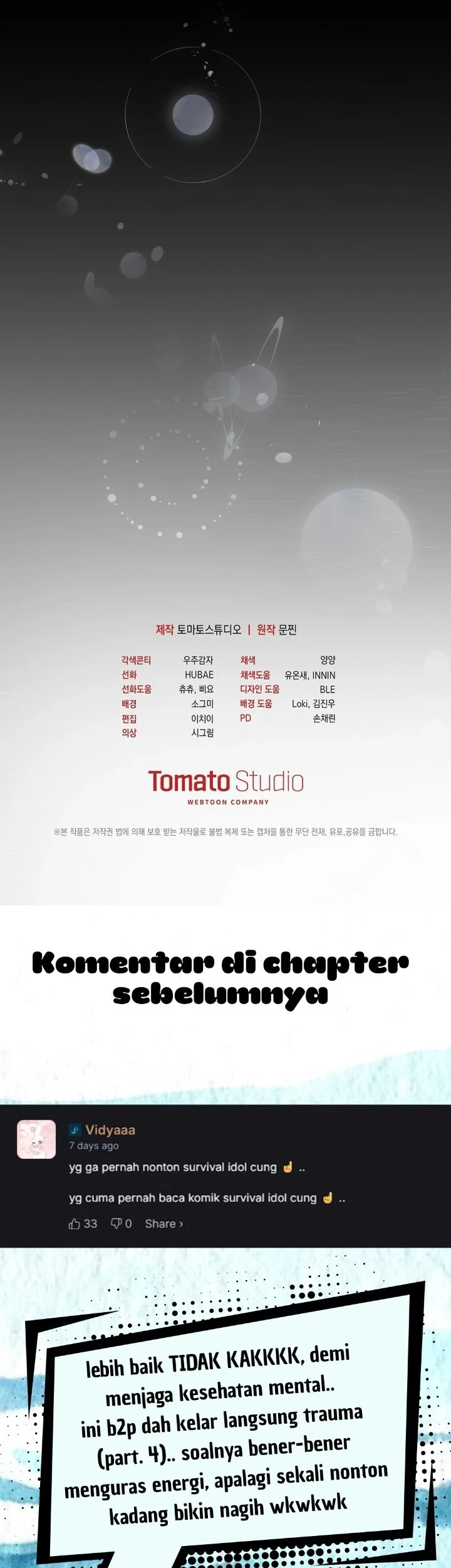 Surviving as a PD Idol Chapter 45 - halaman 37