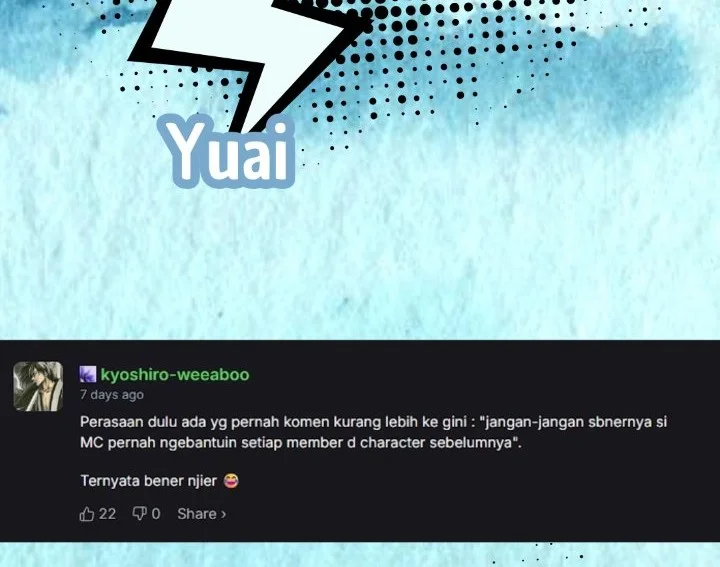Surviving as a PD Idol Chapter 45 - halaman 38