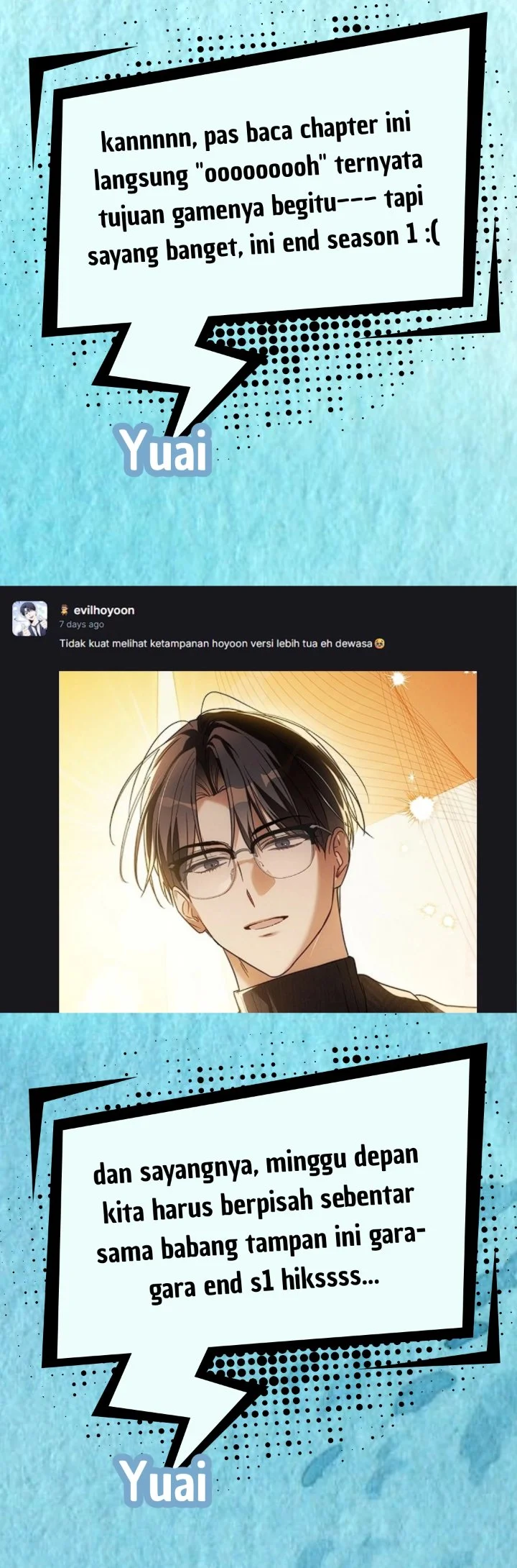 Surviving as a PD Idol Chapter 45 - halaman 39