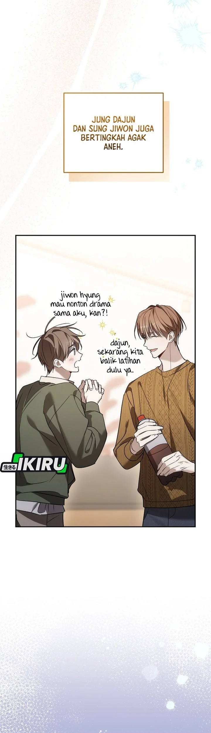 Surviving as a PD Idol Chapter 45 - halaman 5