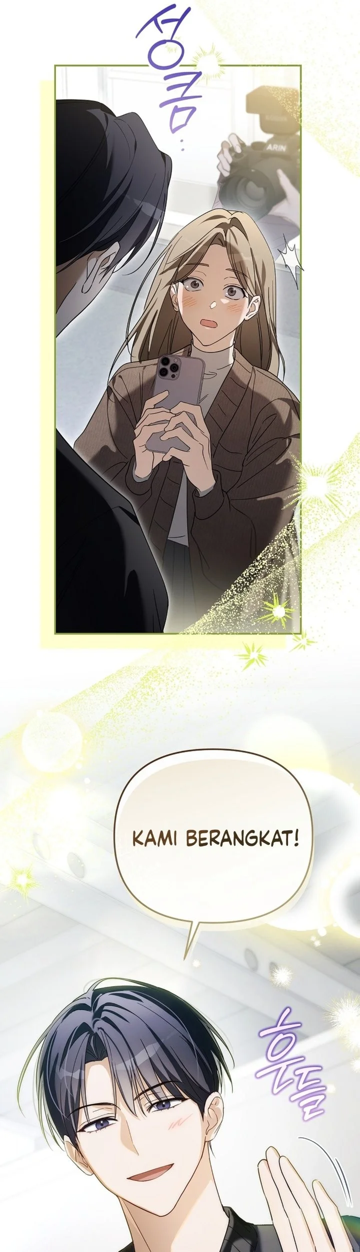 Surviving as a PD Idol Chapter 46 - halaman 10