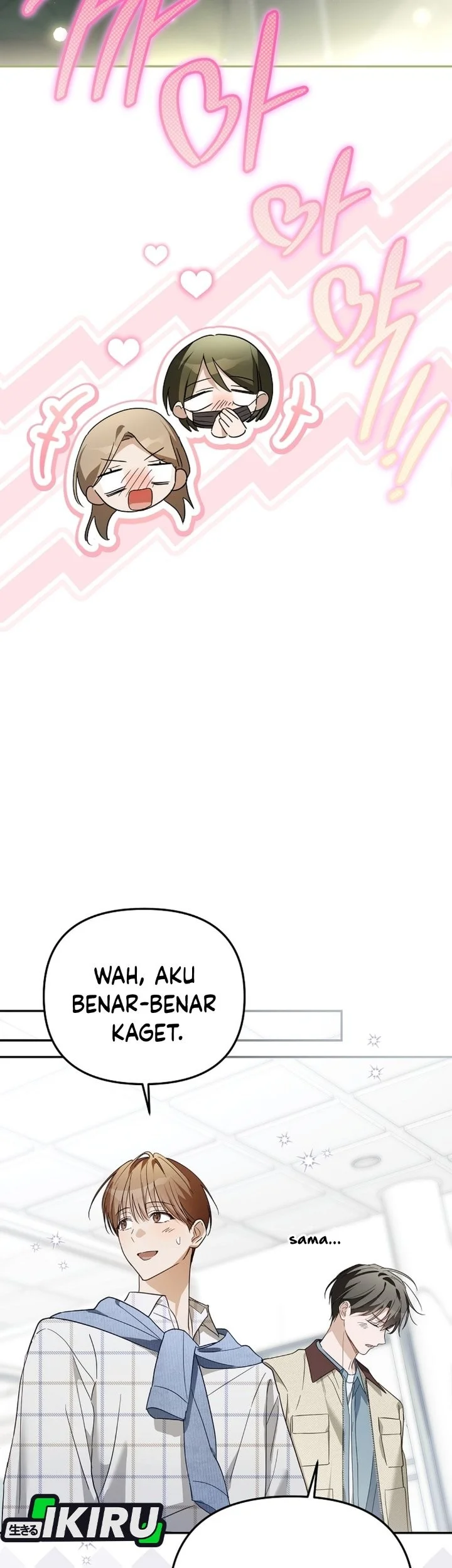 Surviving as a PD Idol Chapter 46 - halaman 12