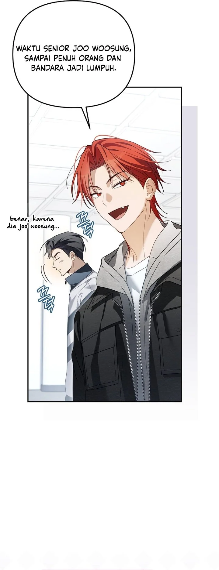 Surviving as a PD Idol Chapter 46 - halaman 14