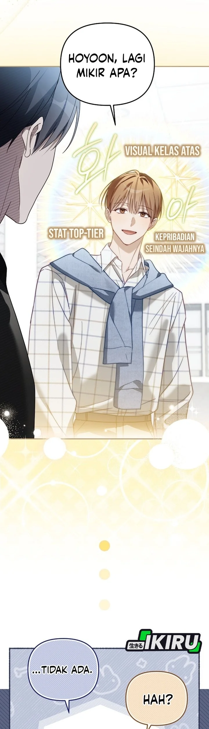 Surviving as a PD Idol Chapter 46 - halaman 17