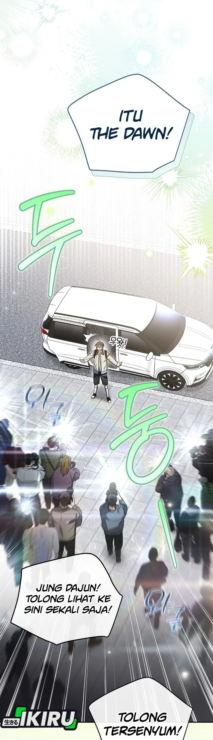Surviving as a PD Idol Chapter 46 - halaman 2