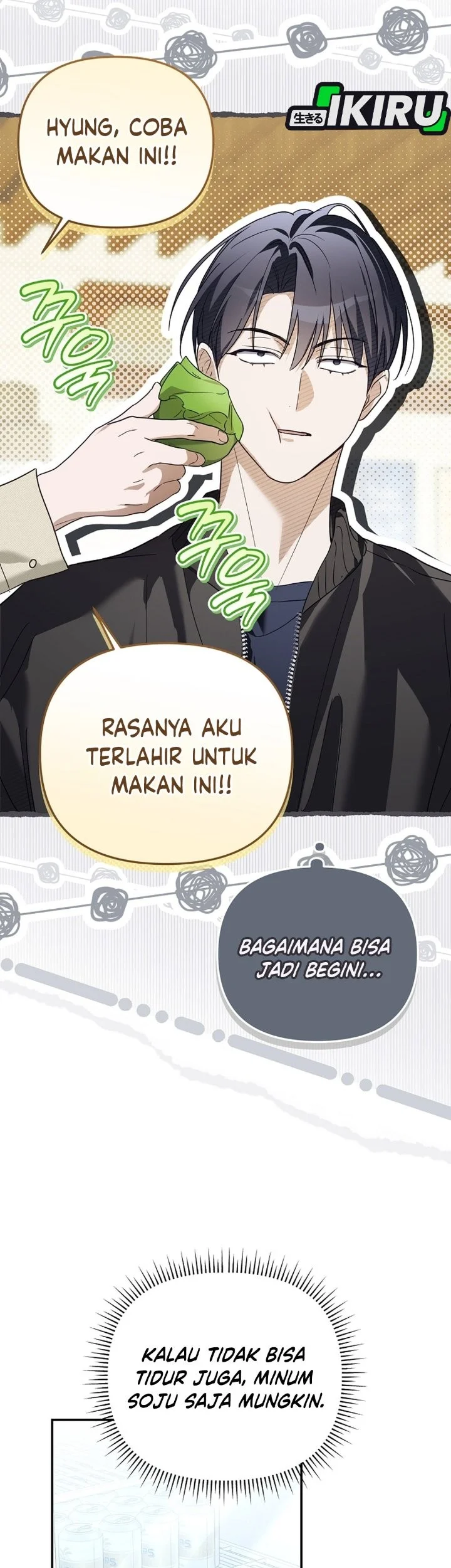 Surviving as a PD Idol Chapter 46 - halaman 21