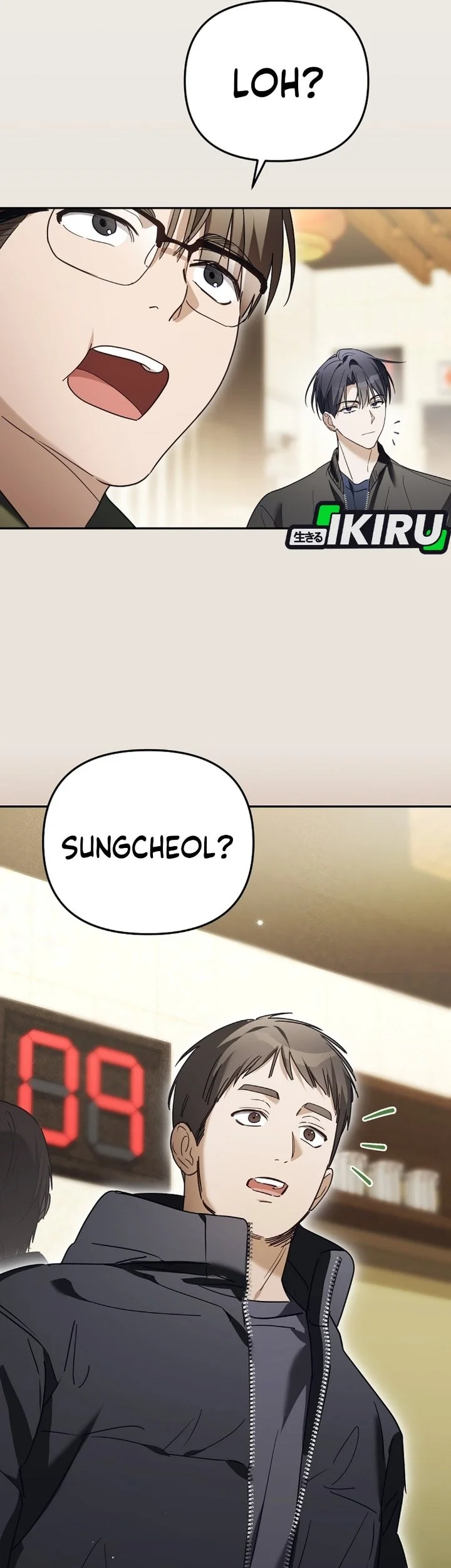 Surviving as a PD Idol Chapter 46 - halaman 25