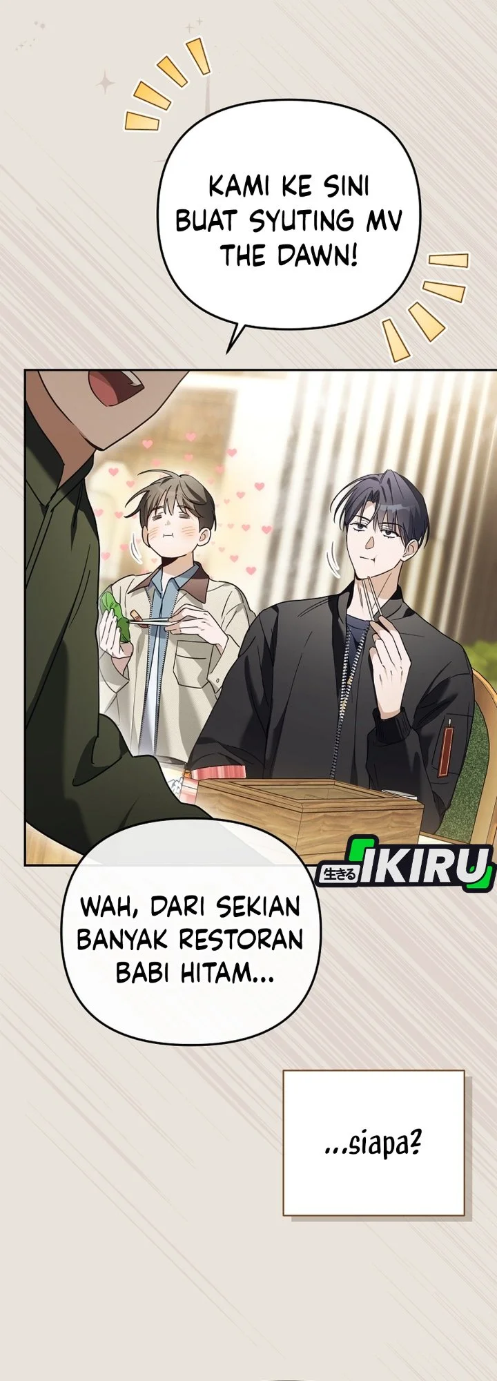 Surviving as a PD Idol Chapter 46 - halaman 27