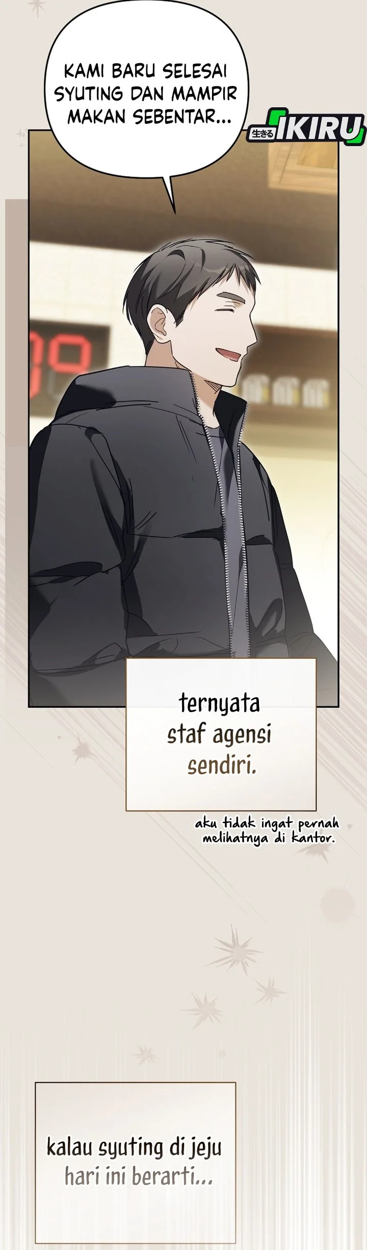 Surviving as a PD Idol Chapter 46 - halaman 29