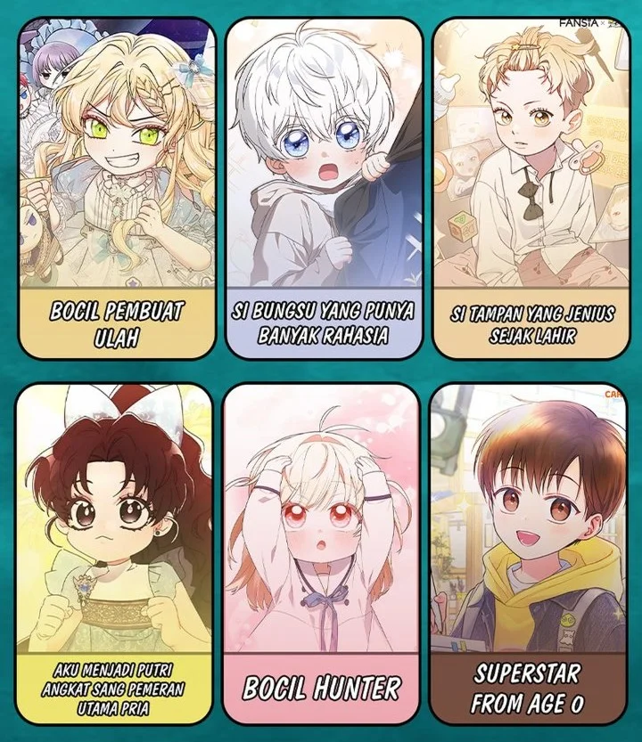 Surviving as a PD Idol Chapter 46 - halaman 36