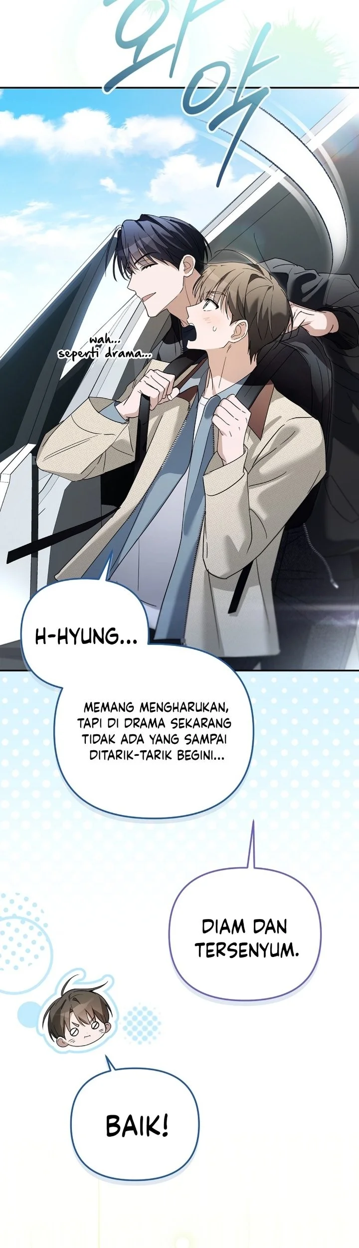 Surviving as a PD Idol Chapter 46 - halaman 4