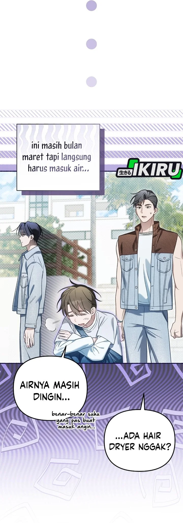 Surviving as a PD Idol Chapter 47 - halaman 11