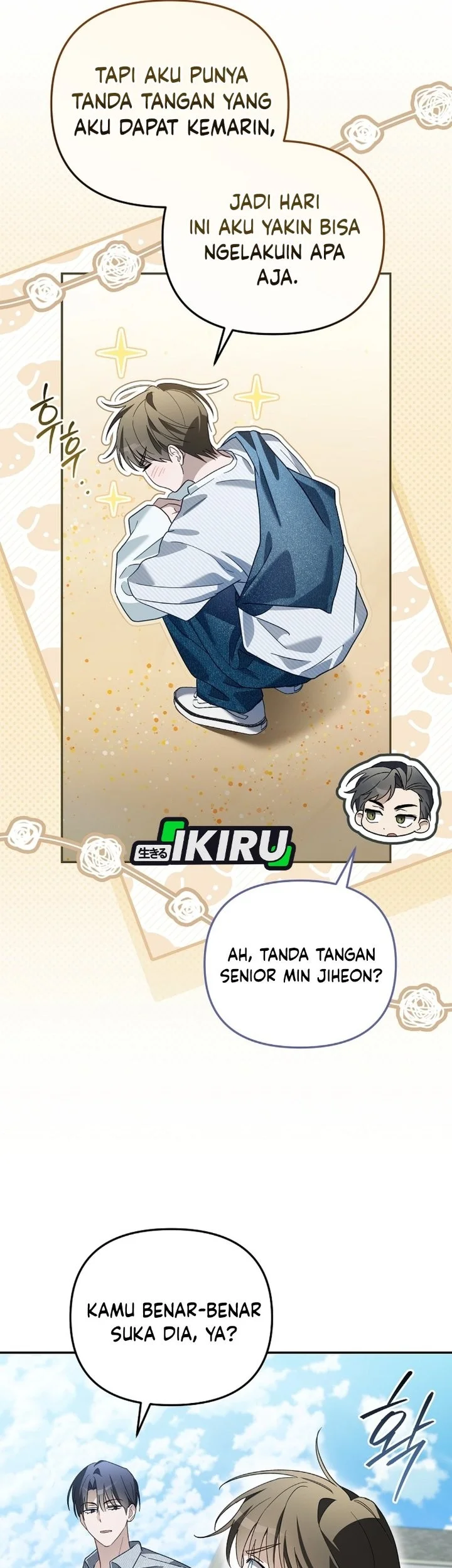 Surviving as a PD Idol Chapter 47 - halaman 13