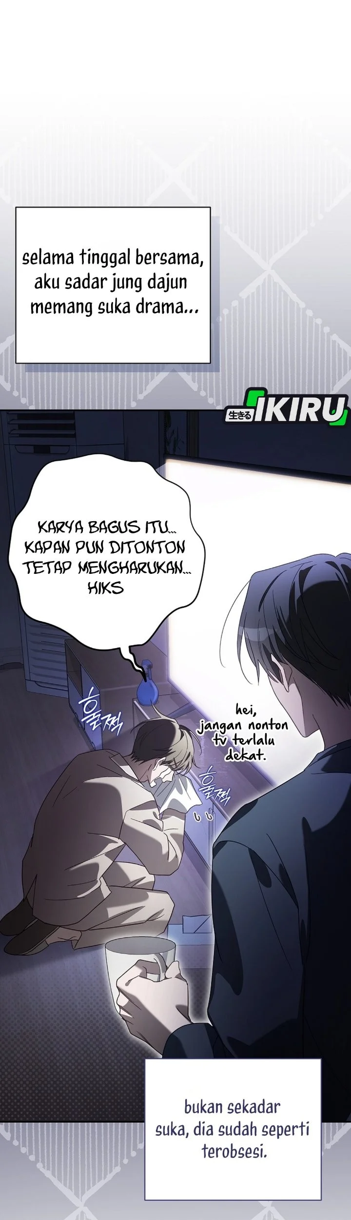Surviving as a PD Idol Chapter 47 - halaman 15