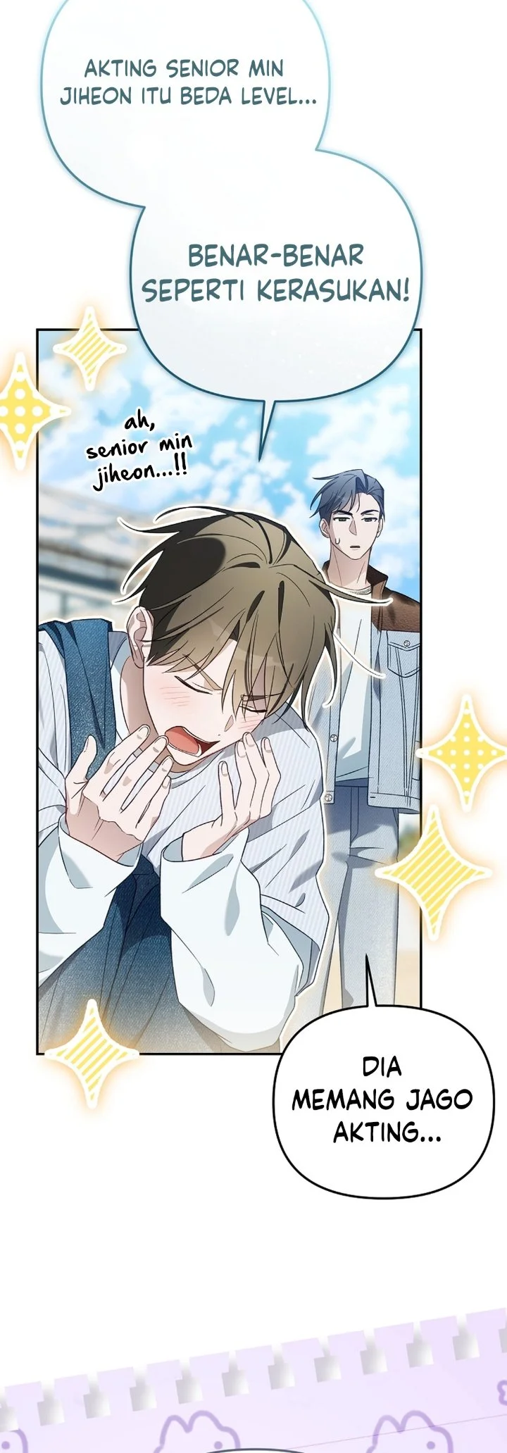 Surviving as a PD Idol Chapter 47 - halaman 17