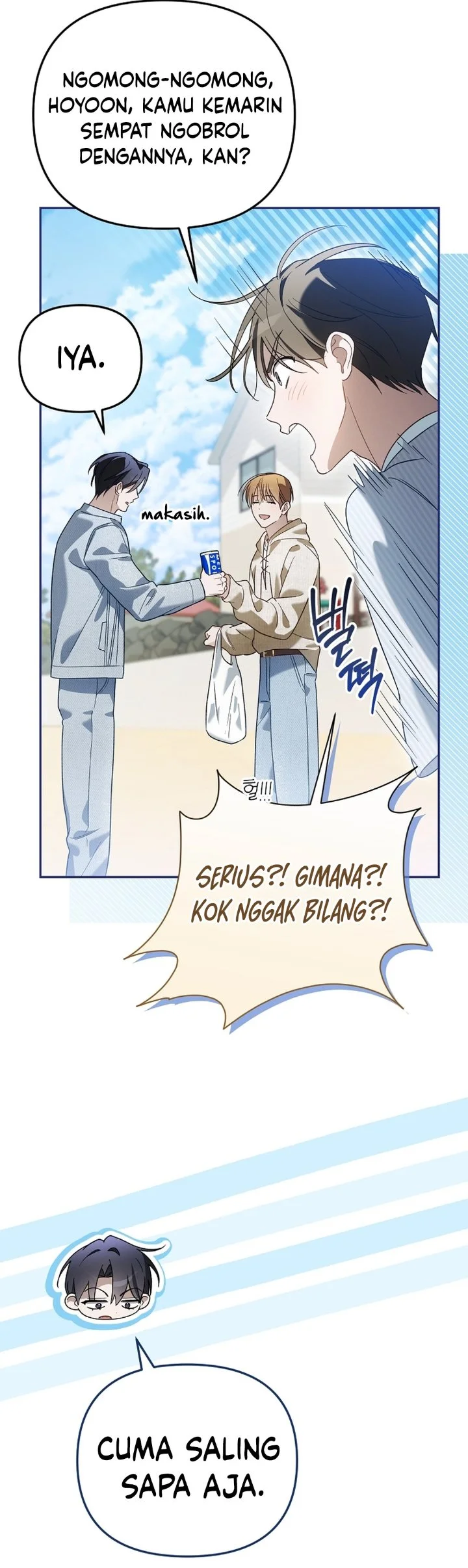 Surviving as a PD Idol Chapter 47 - halaman 20