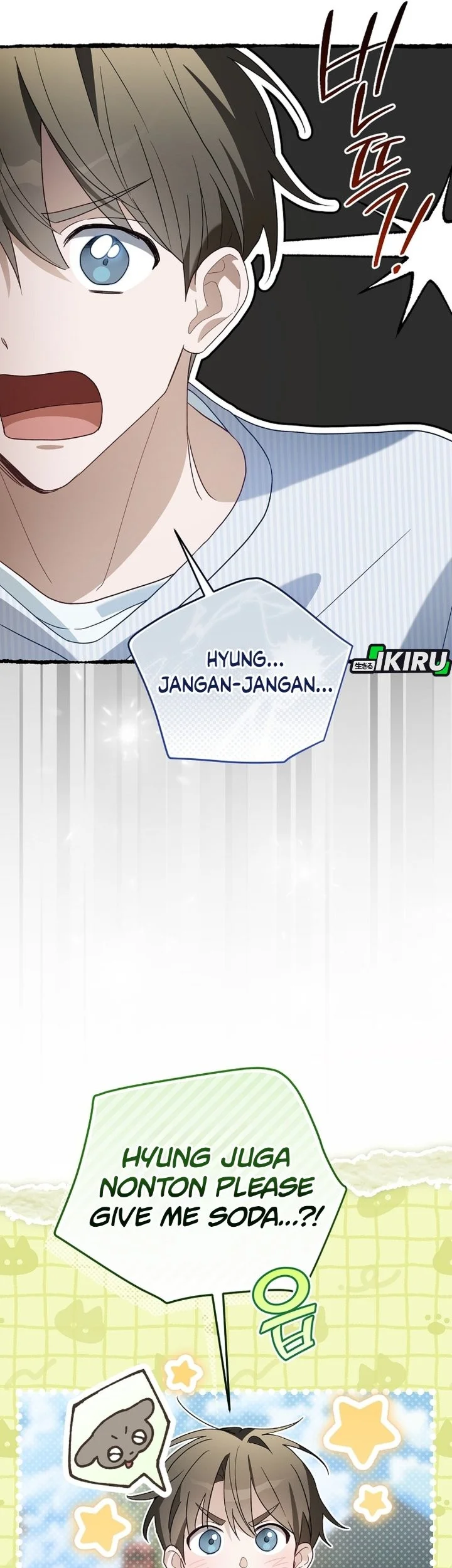 Surviving as a PD Idol Chapter 47 - halaman 21