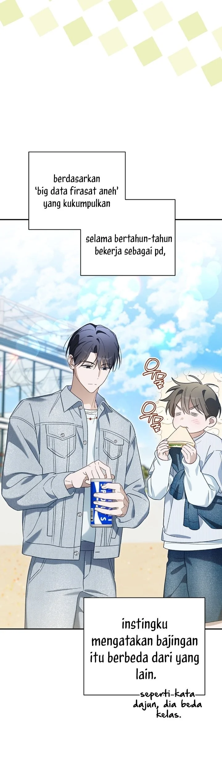 Surviving as a PD Idol Chapter 47 - halaman 23