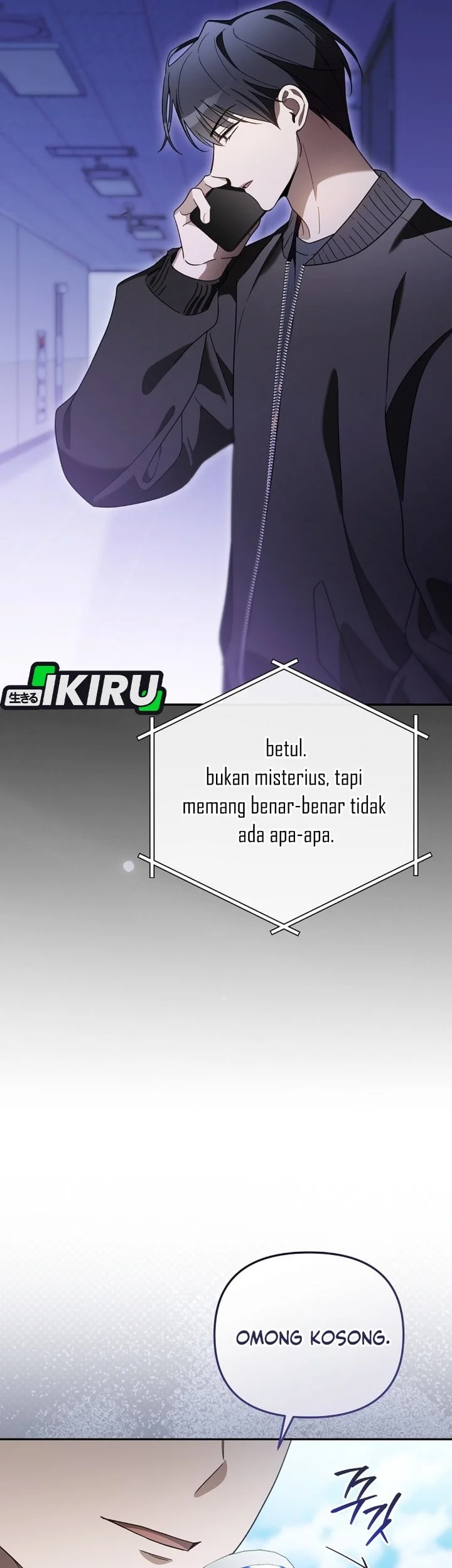 Surviving as a PD Idol Chapter 47 - halaman 27