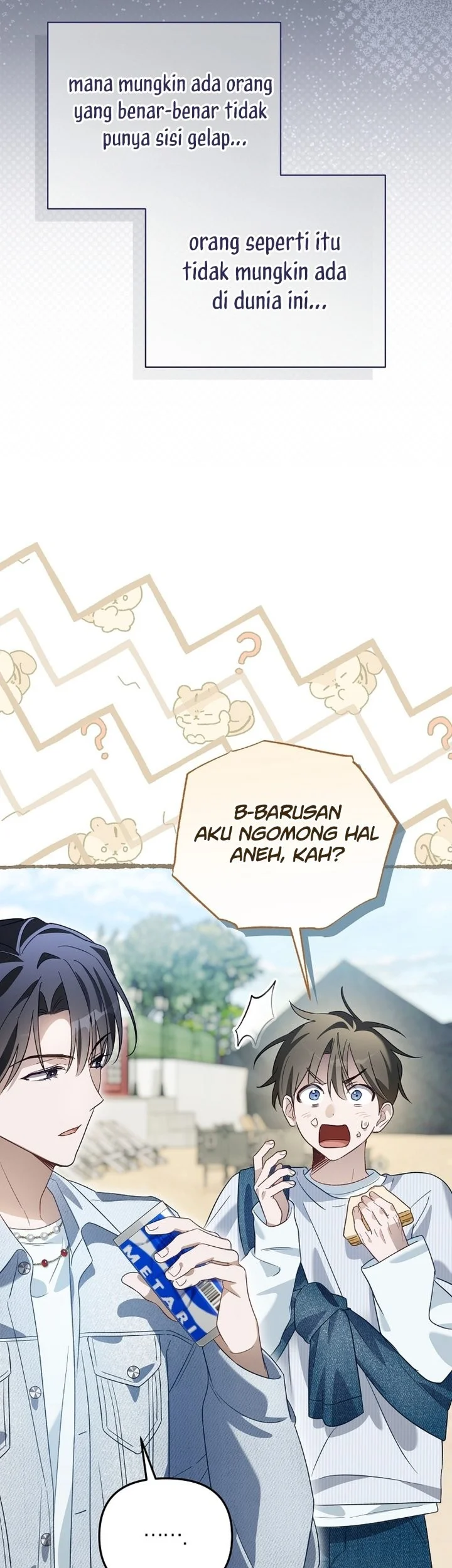 Surviving as a PD Idol Chapter 47 - halaman 29