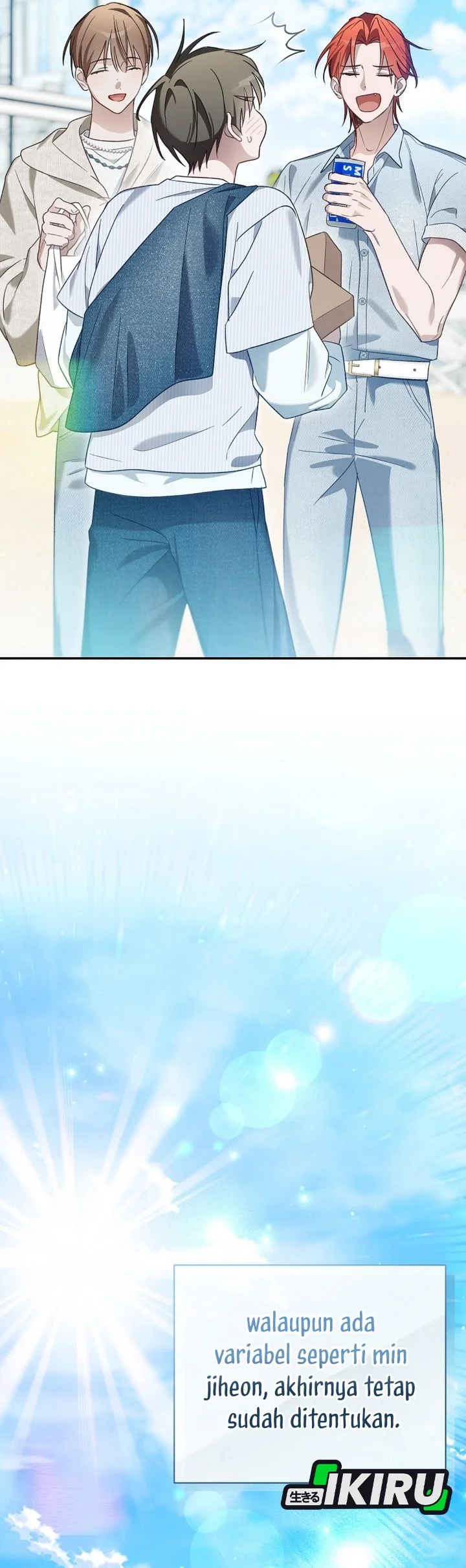 Surviving as a PD Idol Chapter 47 - halaman 33