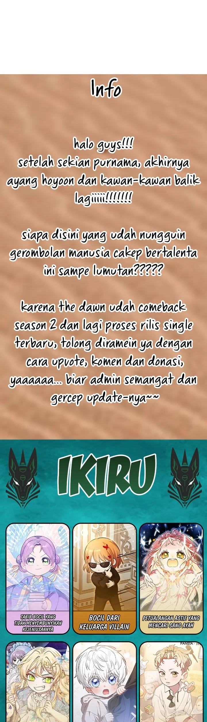 Surviving as a PD Idol Chapter 47 - halaman 38