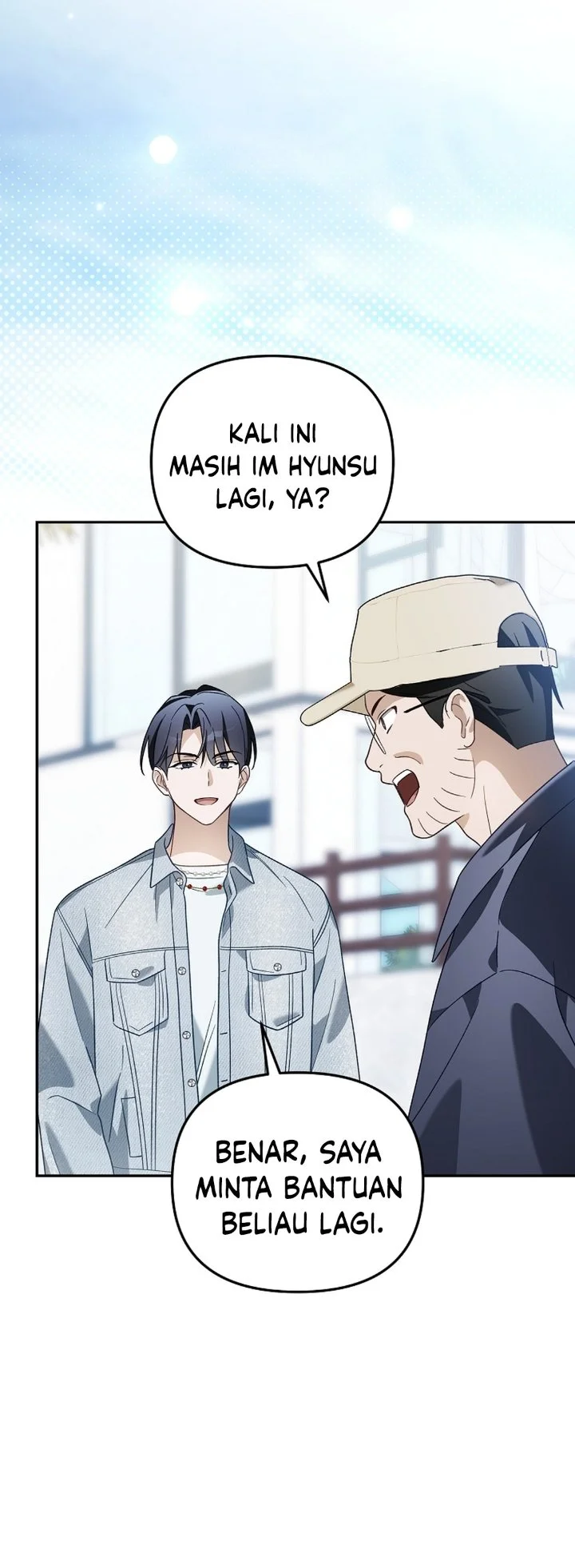 Surviving as a PD Idol Chapter 47 - halaman 4