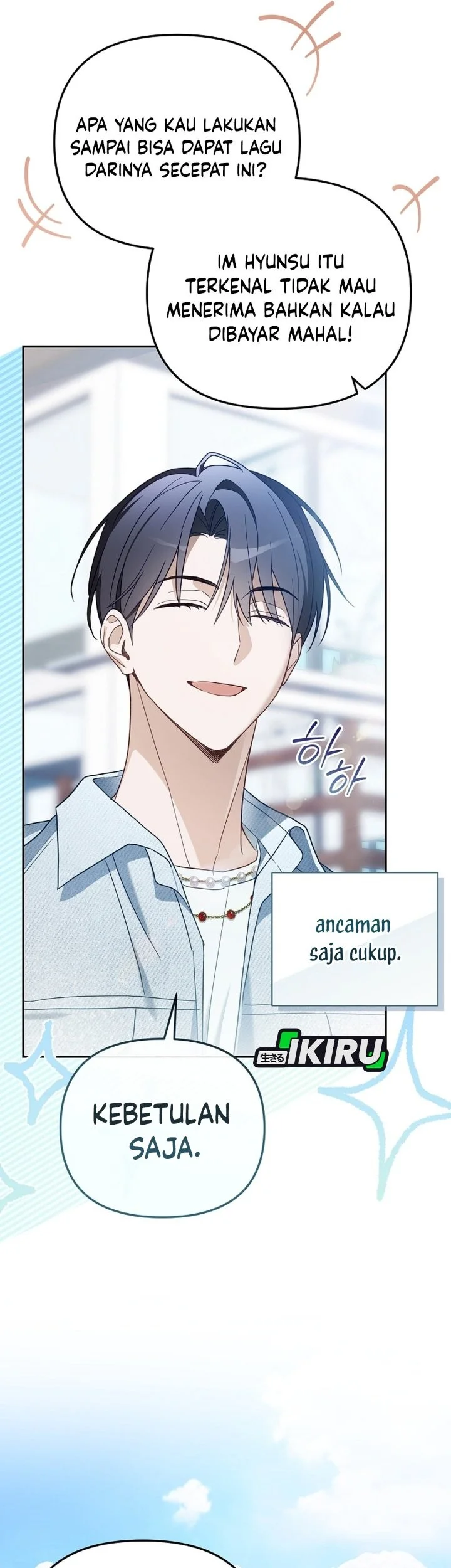 Surviving as a PD Idol Chapter 47 - halaman 5