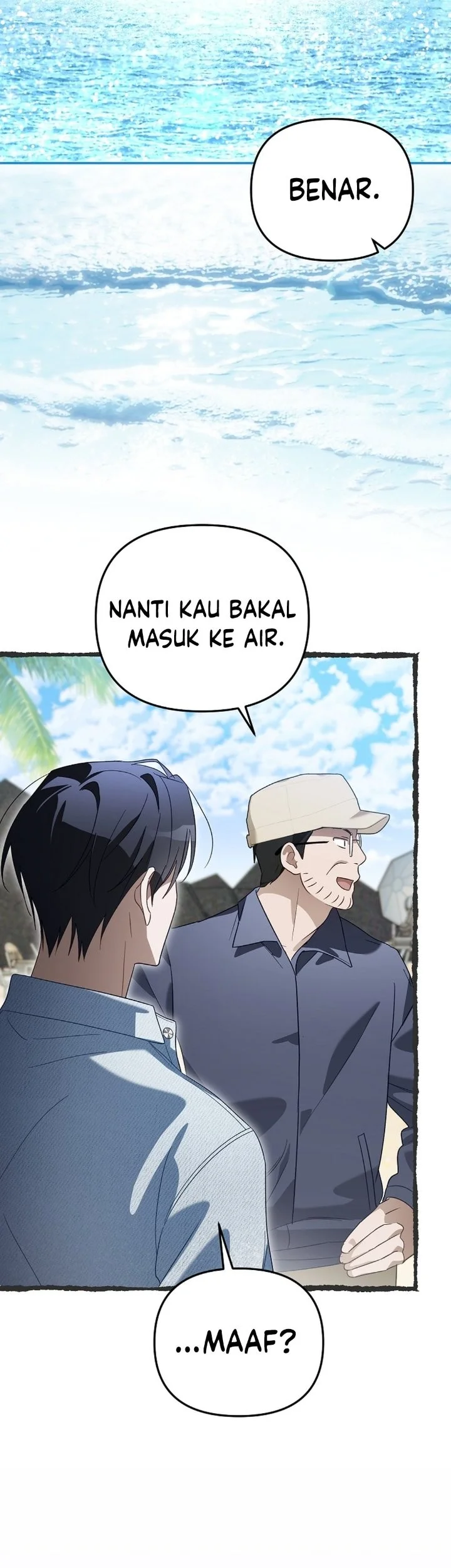 Surviving as a PD Idol Chapter 47 - halaman 7