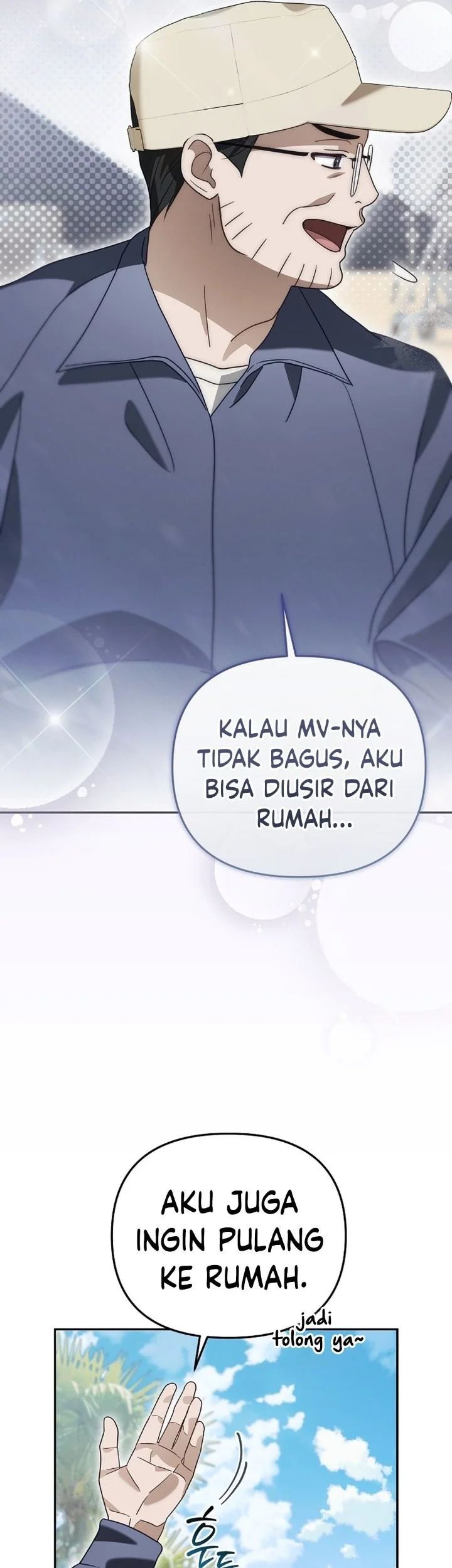Surviving as a PD Idol Chapter 47 - halaman 9