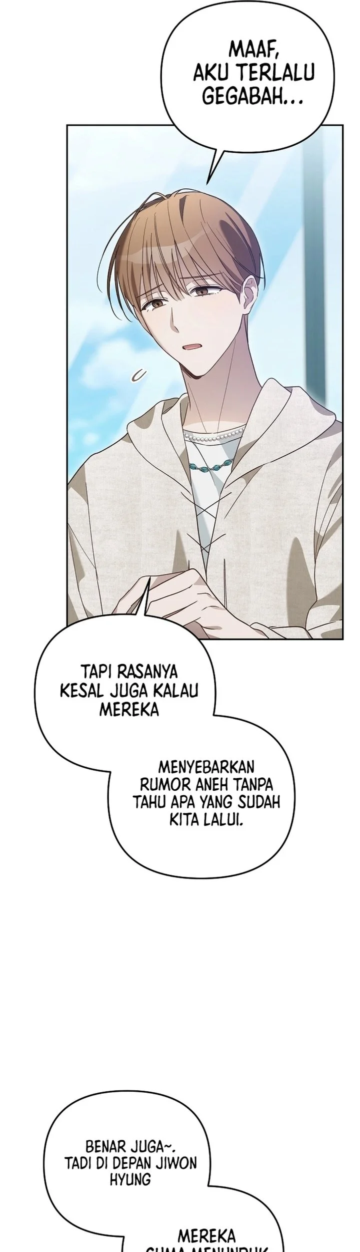 Surviving as a PD Idol Chapter 48 - halaman 1