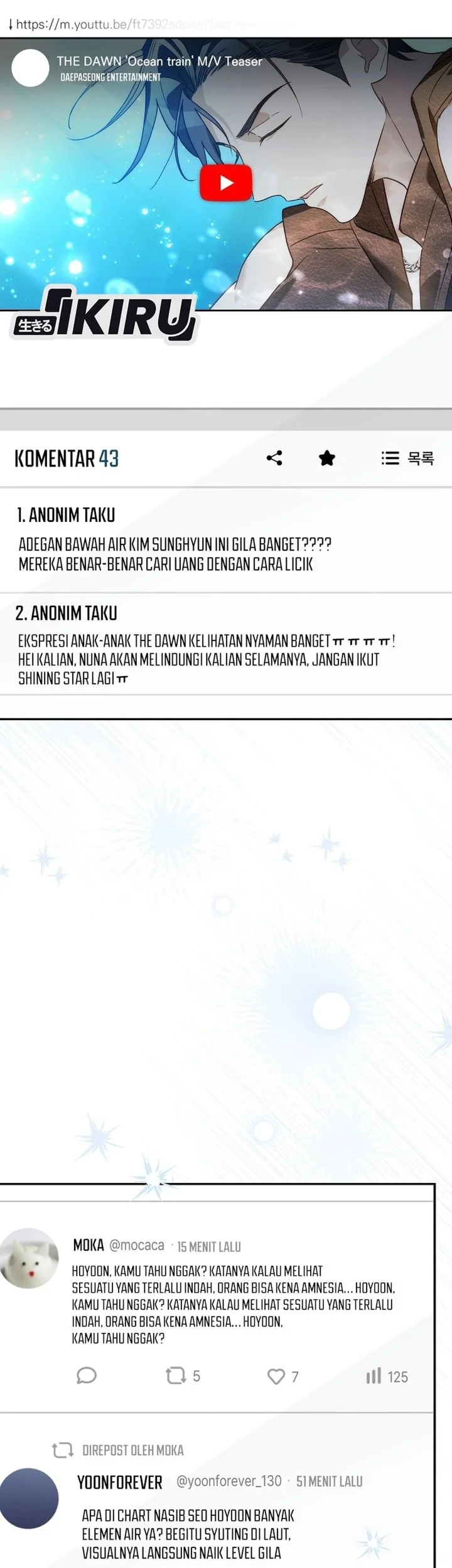 Surviving as a PD Idol Chapter 48 - halaman 12