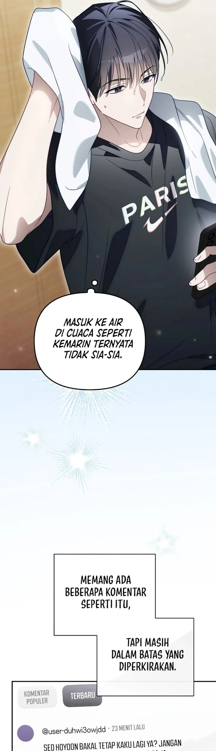 Surviving as a PD Idol Chapter 48 - halaman 16