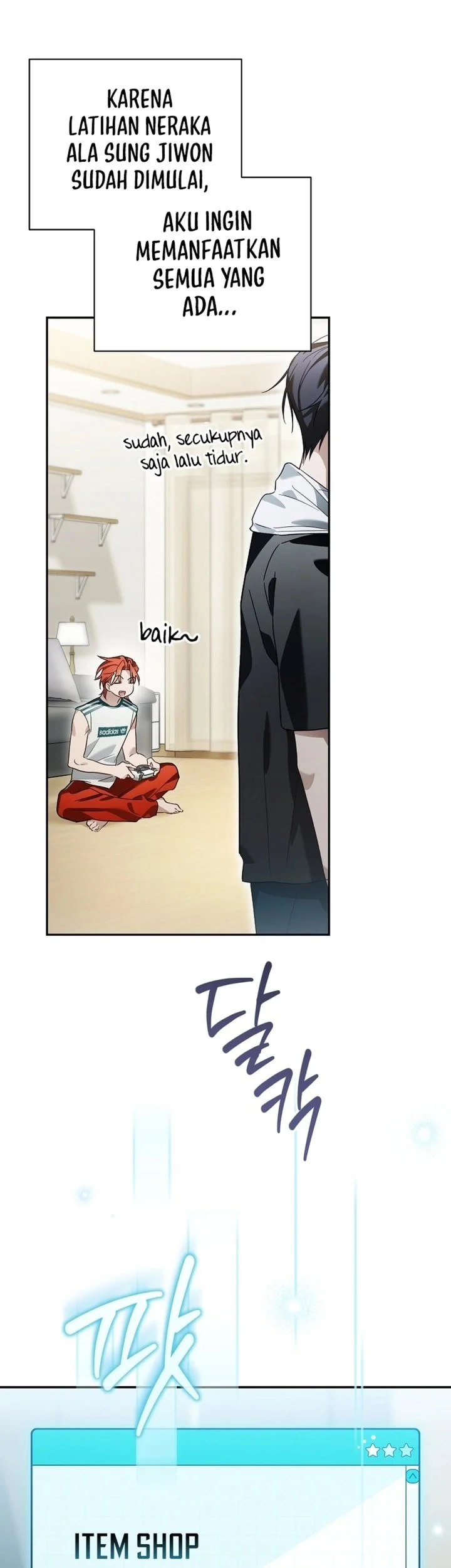 Surviving as a PD Idol Chapter 48 - halaman 18