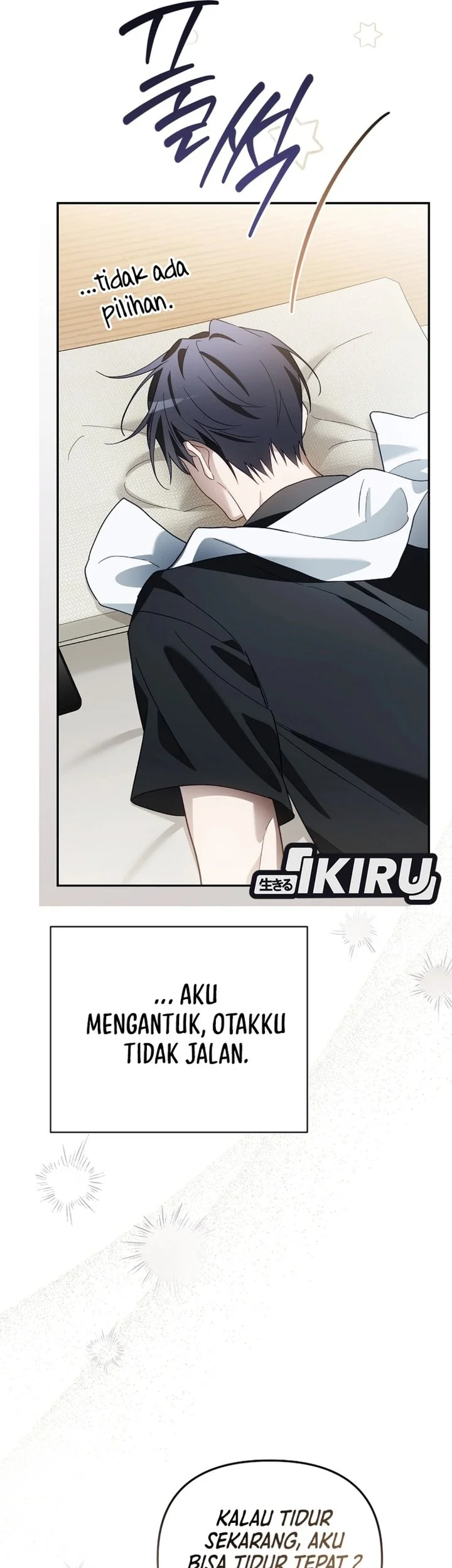 Surviving as a PD Idol Chapter 48 - halaman 21