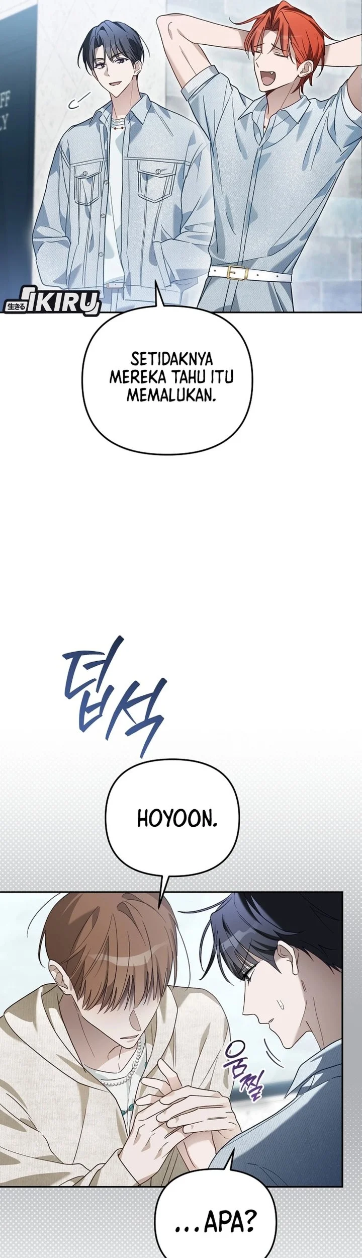 Surviving as a PD Idol Chapter 48 - halaman 3